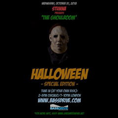 STUNNA UnDead in The GHOULROOM Halloween Special October 31 2018