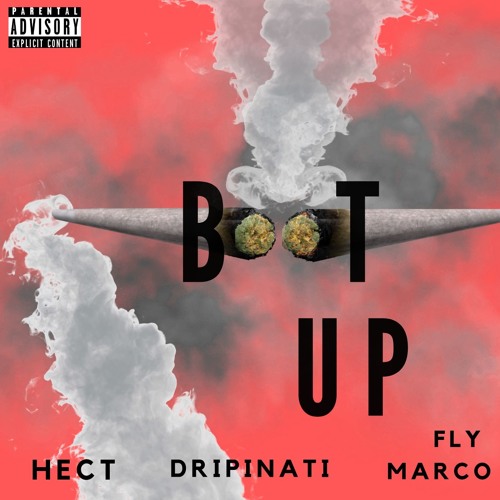 BOOT UP! - Dripinati ft Hect & AntiLove Marco (prod. Kendrix)