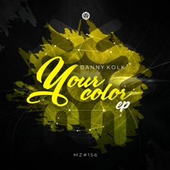 Danny Kolk & Teknicoz - My Vibe (Original Mix) **OUT NOW**