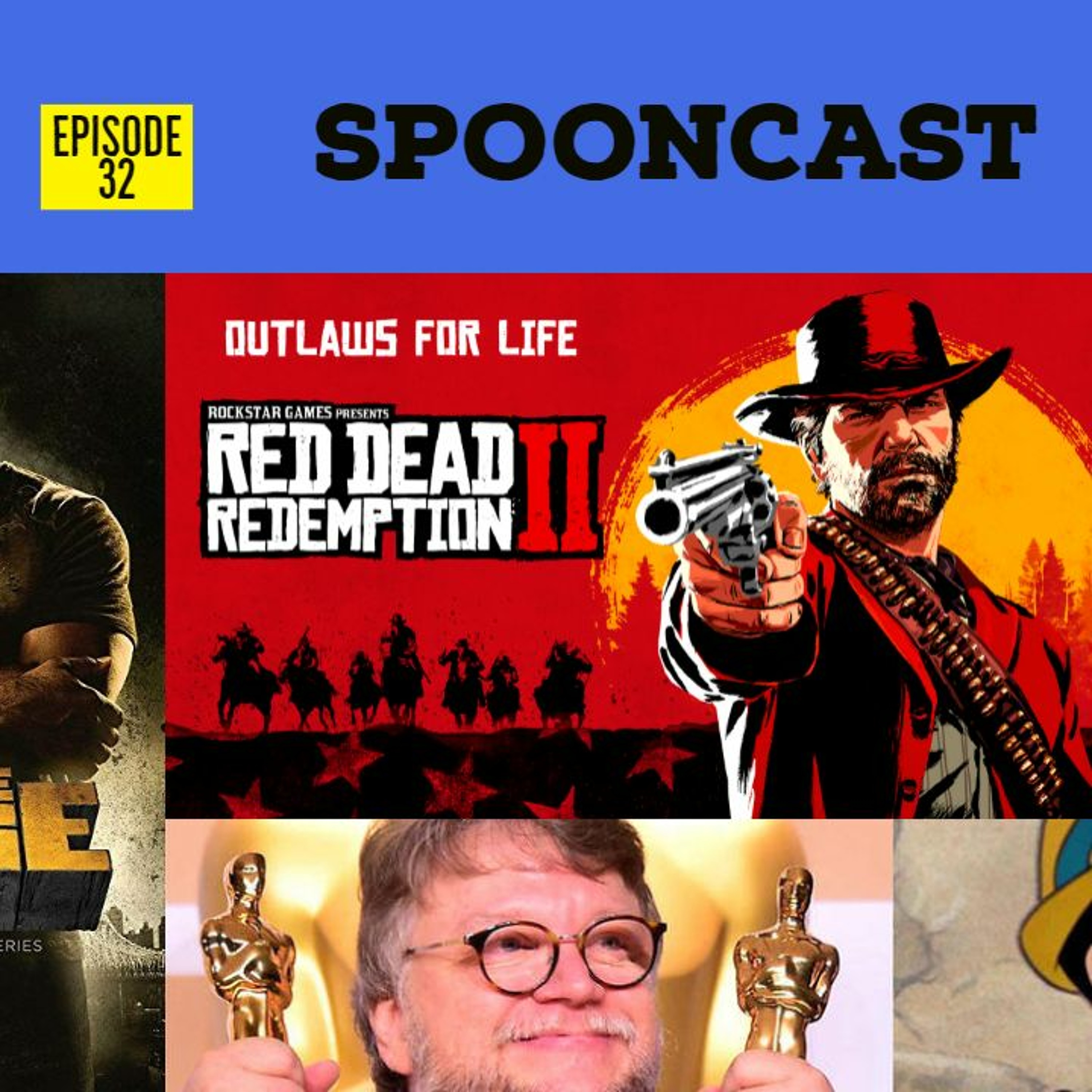 Spooncast Episode 32 Chata!