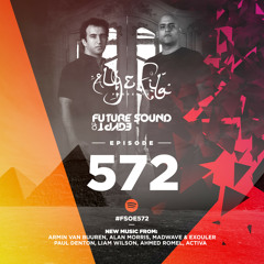 Future Sound of Egypt 572 with Aly & Fila