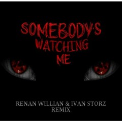 Rockwell feat. Michael Jackson - Somebody's Watching Me (Renan Willian & Ivan Storz Remix)