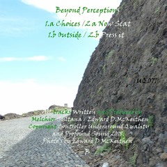 UQ-071 BEYOND PERCEPTIONS EP. Promo clip