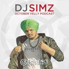 DJSIMZ- Velly Podcast Vol. 1