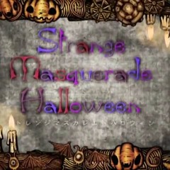 Strange Masquerade Halloween  by Machigerita