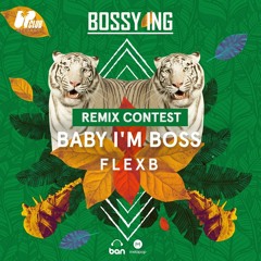 FlexB - Baby I'm Boss [Remix ]  Bossy Ing FREE