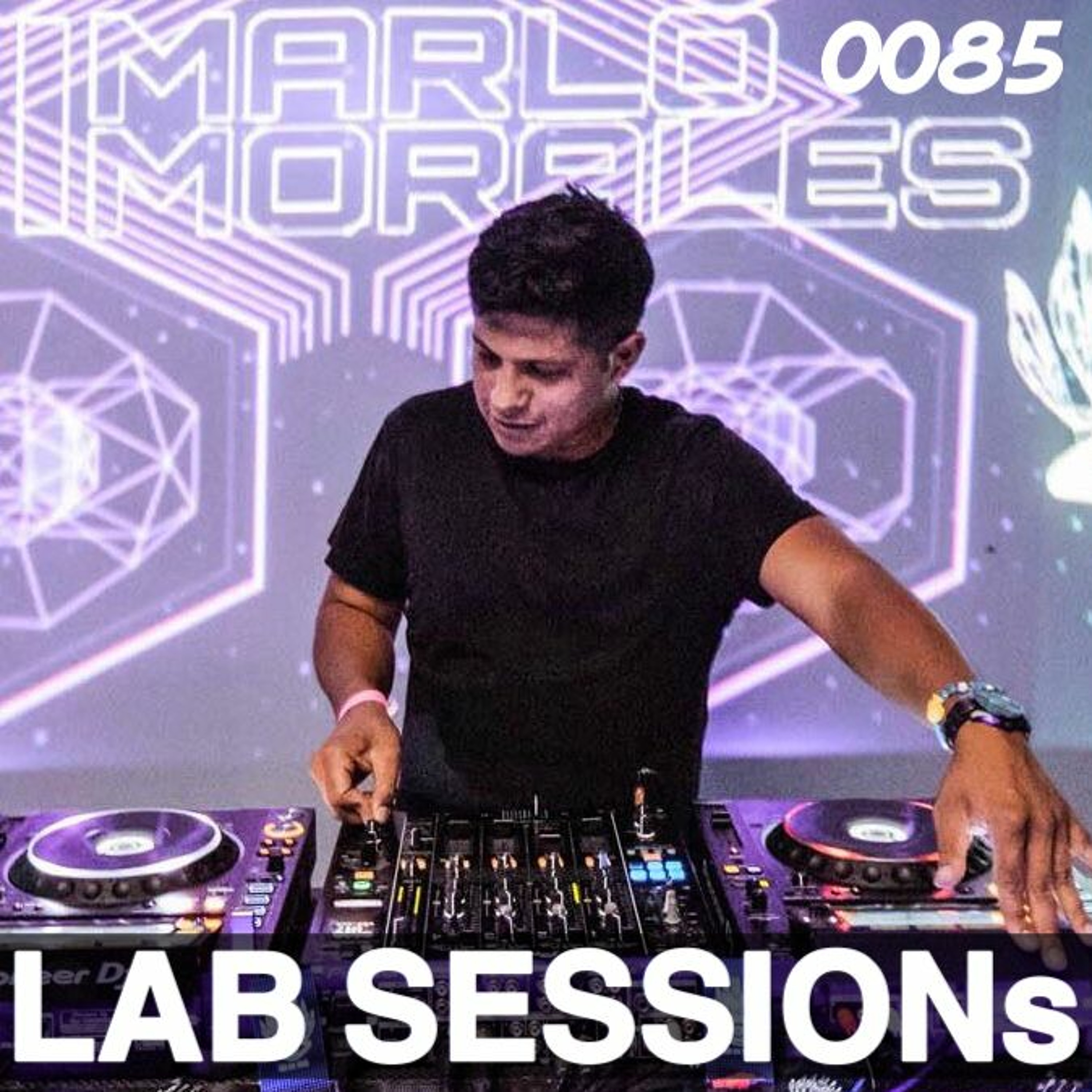 Marlo Morales | LAB SESSIONs on Subliminal Radio | Show 0085 | 19 October 2018