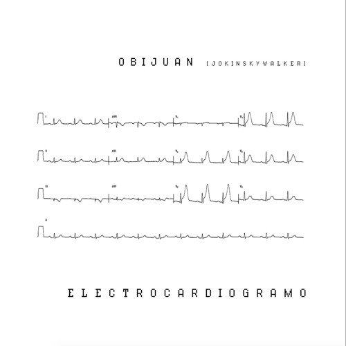 Obijuan - electrocardiogramo [jokinskywalker]