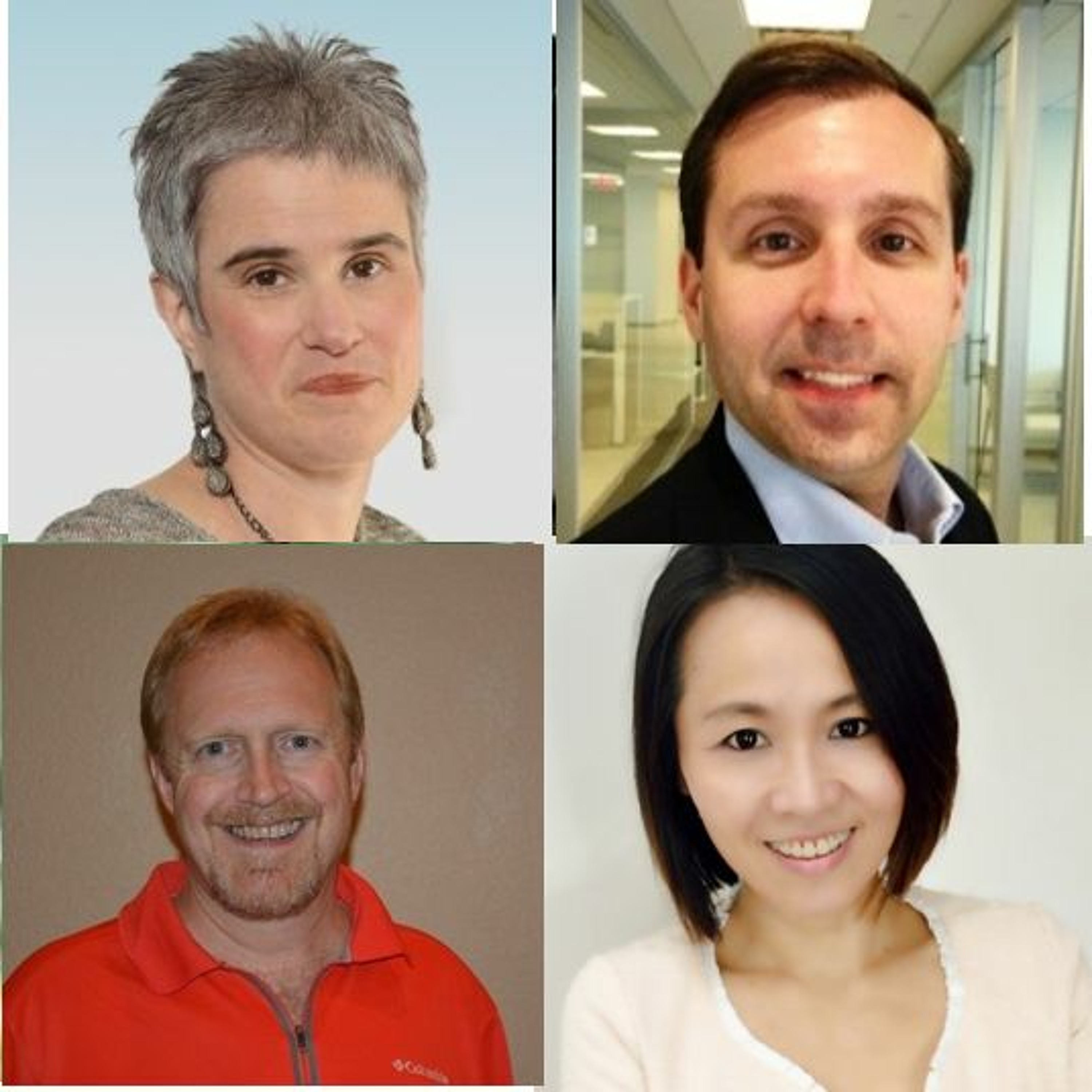 #098: A Great Future For Finance Professionals: 4 Mentors On How To Benefit From These Opportunities episode artwork