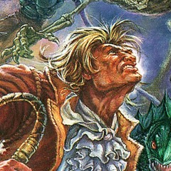 Castlevania Bloodlines - Calling from Heaven (BFD Mix)