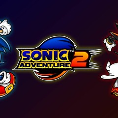 On The Edge Of Tomorrow ( Live And Learn Cover) Sonic Adventure 2 (2)