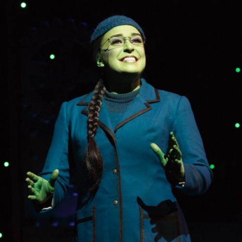 The Wizard and I - Wicked 15th Anniversary Broadway Performance - Jessica Vosk