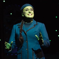 The Wizard and I - Wicked 15th Anniversary Broadway Performance - Jessica Vosk