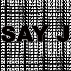 26 years (Prod. Rob Kelly)