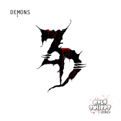 Zeds Dead -Demons (GOLD BULLETS Remix)