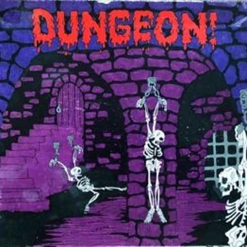 Dungeon! (Ft. Stewy Low)