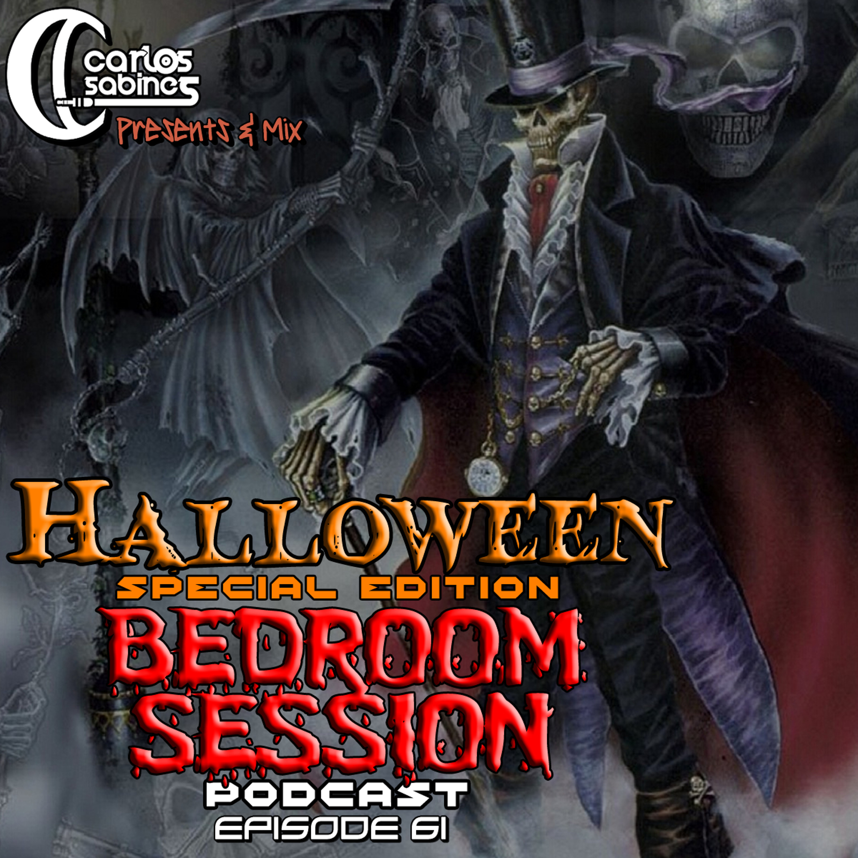 Bedroom Session Episode 61A Halloween Special Editon episode artwork