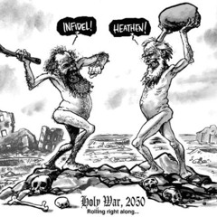 The Never Ending War