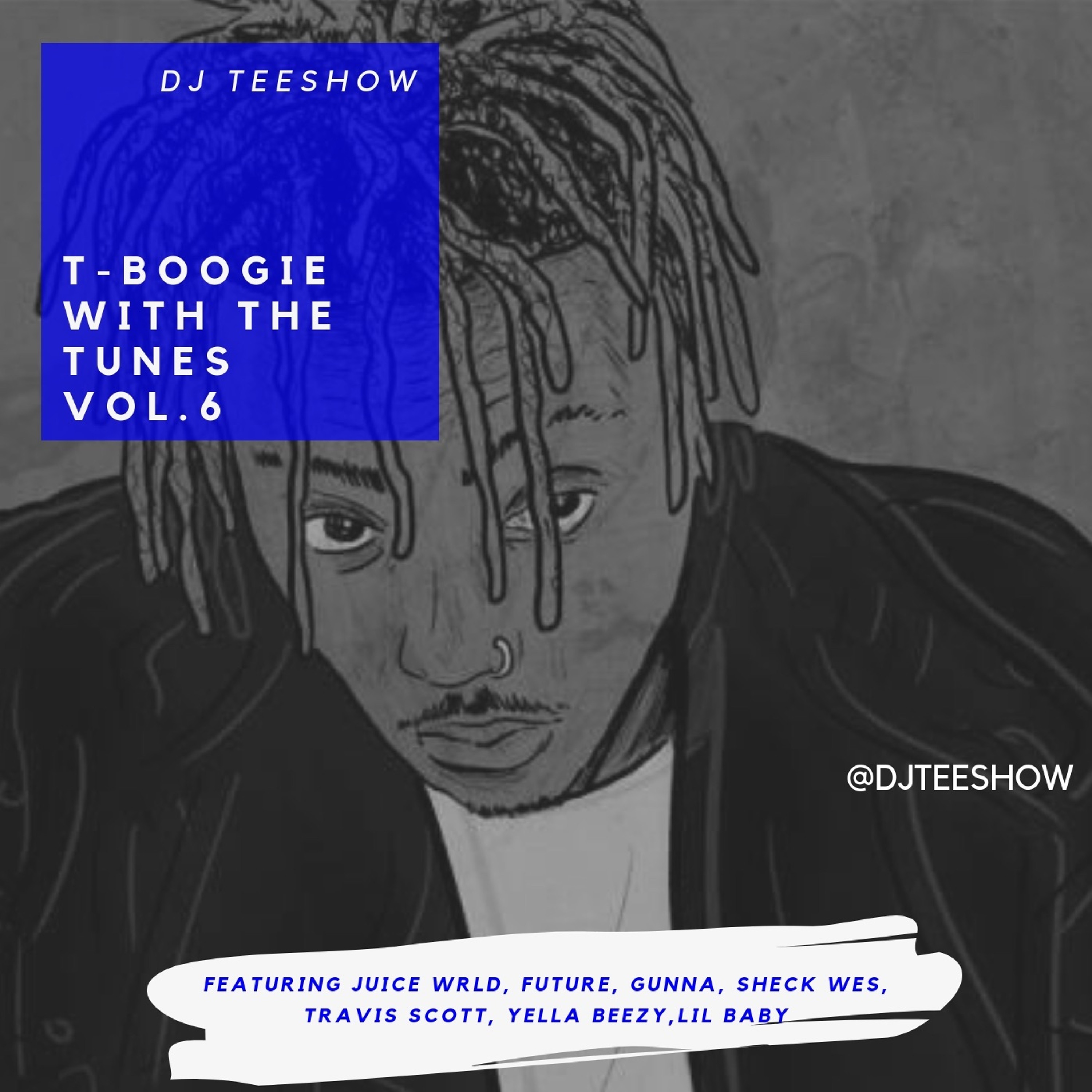 T-Boogie With The Tunes Vol.7