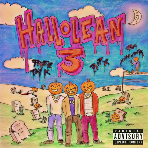 Back From The Dead (Hallolean) 3