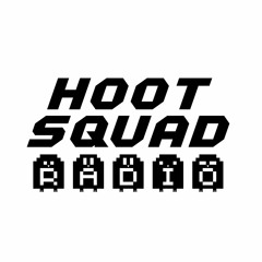 Hootsquad Radio Episode 11 Feat. Trillenomics (Spooky Mix Vol. V)