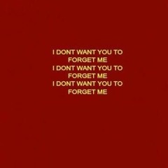 u get me so