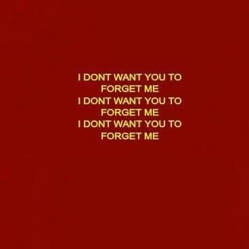 u get me so
