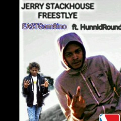 "JERRY STACKHOUSE Freestlye" ft.HunnidRound Sha