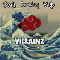 ViLLAiNZ (Ft. DavyWavy, K$) [Wavy Crew Productions]