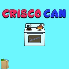 Crisco Can