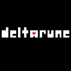 [Uploaded cuz yes] Delta Rune OST - Creepy chase