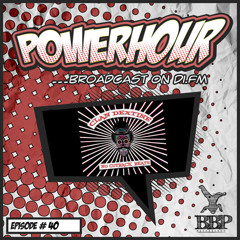 BBP Power Hour Episode #40 (Oct 2018)