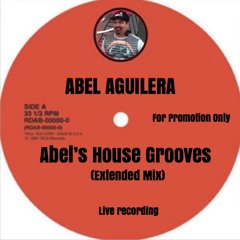 ABEL'S HOUSE GROOVES