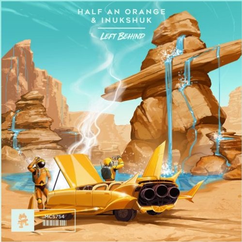 Half An Orange & Inukshuk - Left Behind