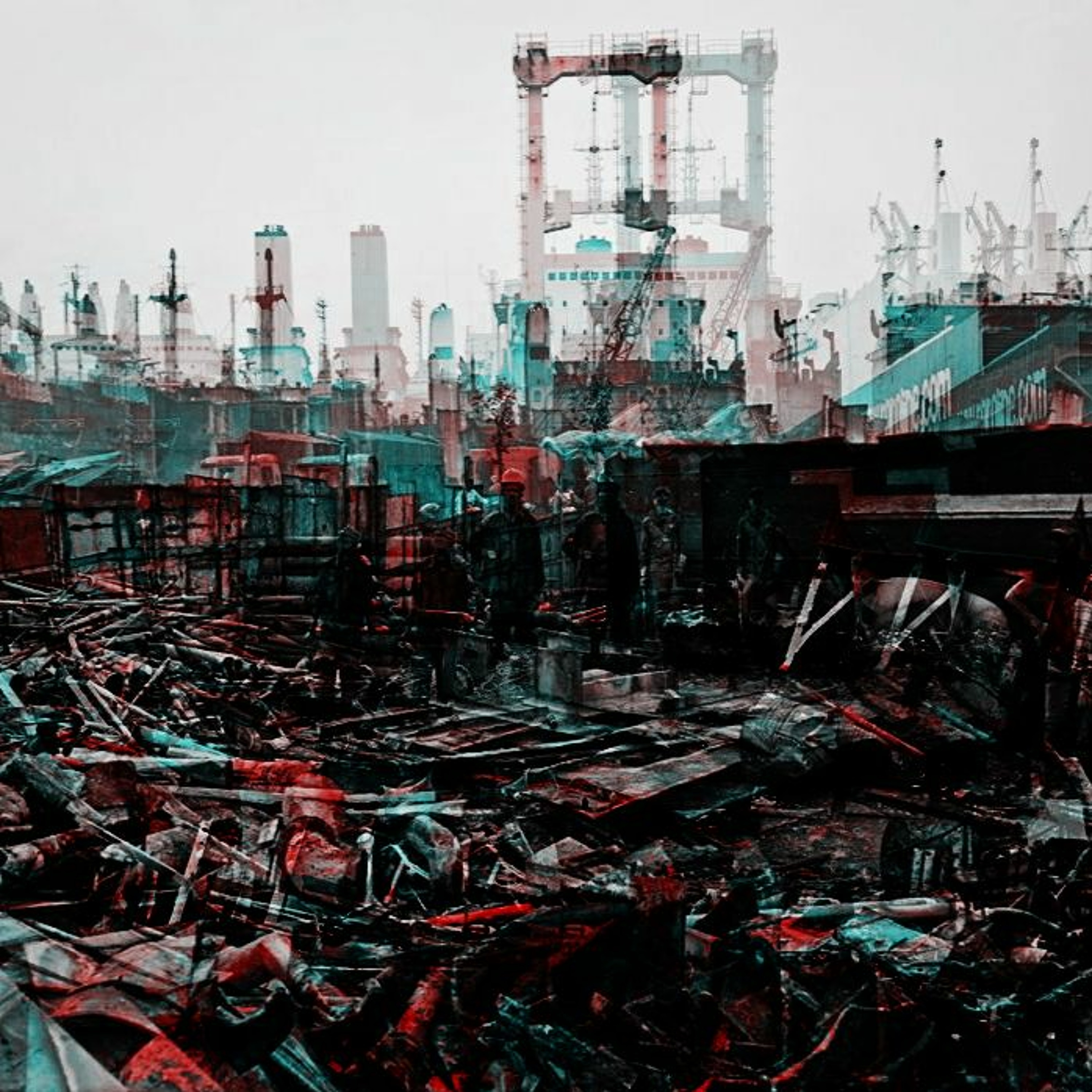 antagonik [Tekforce23//Bucle Crew]