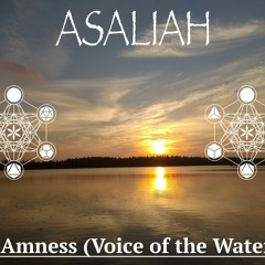 feat. Calm Whale - I-AmNess (Voice Of The Water Shaman)