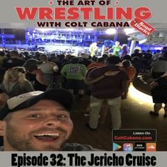ROAD DIARIES SERIES: 32. The Jericho Cruise