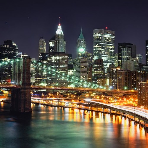 Stream Manhattan Nights Philadelphia Youth Orchestra (Premiere) by