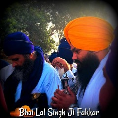 Nanak Naam Niranjan Janeu, Raag Malkauns (Bhai Lal Singh Ji Fakkar)