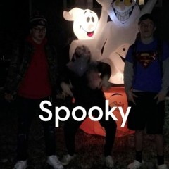 Spooky  ft: B-rush & SLUSHGOD