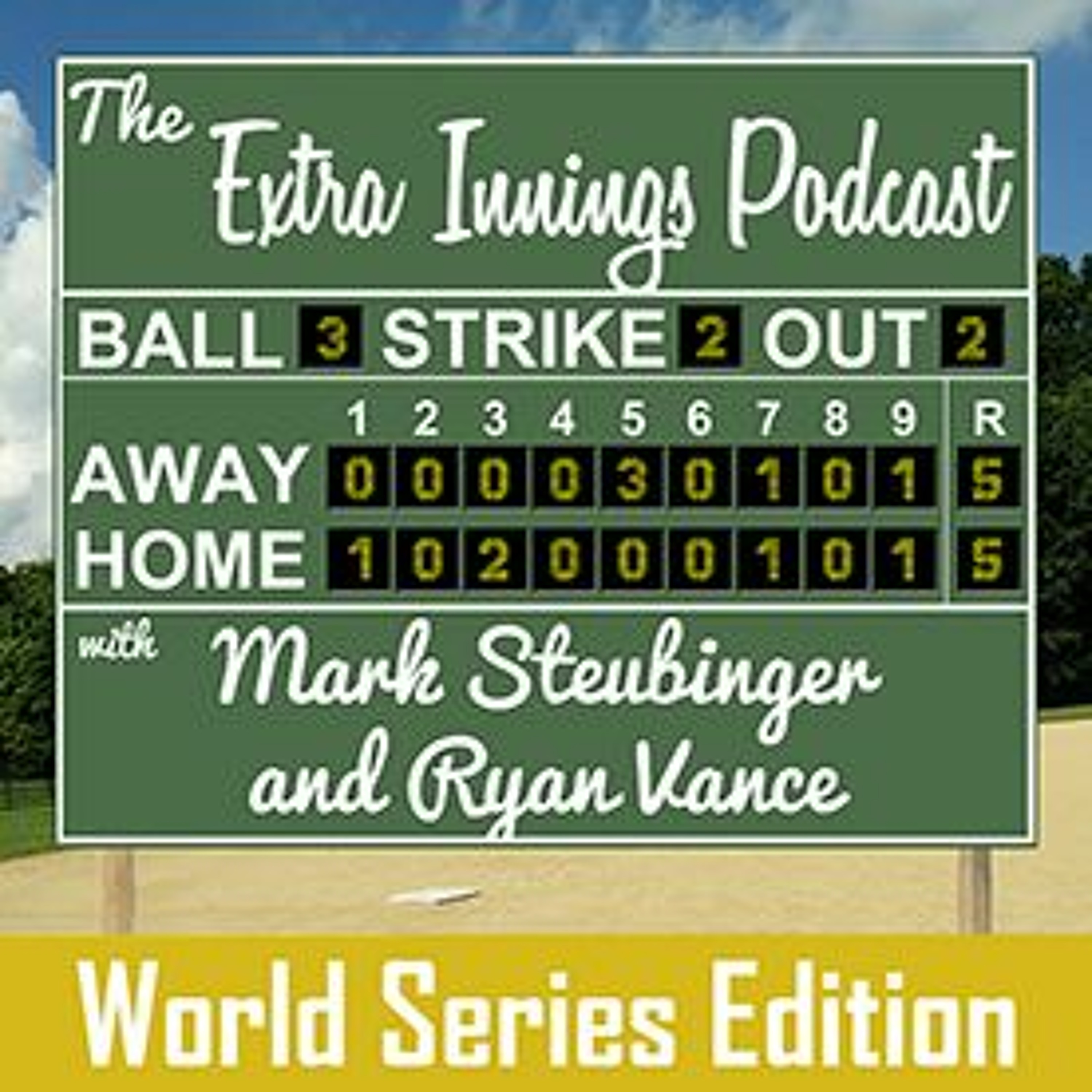 101: World Series Recap episode artwork