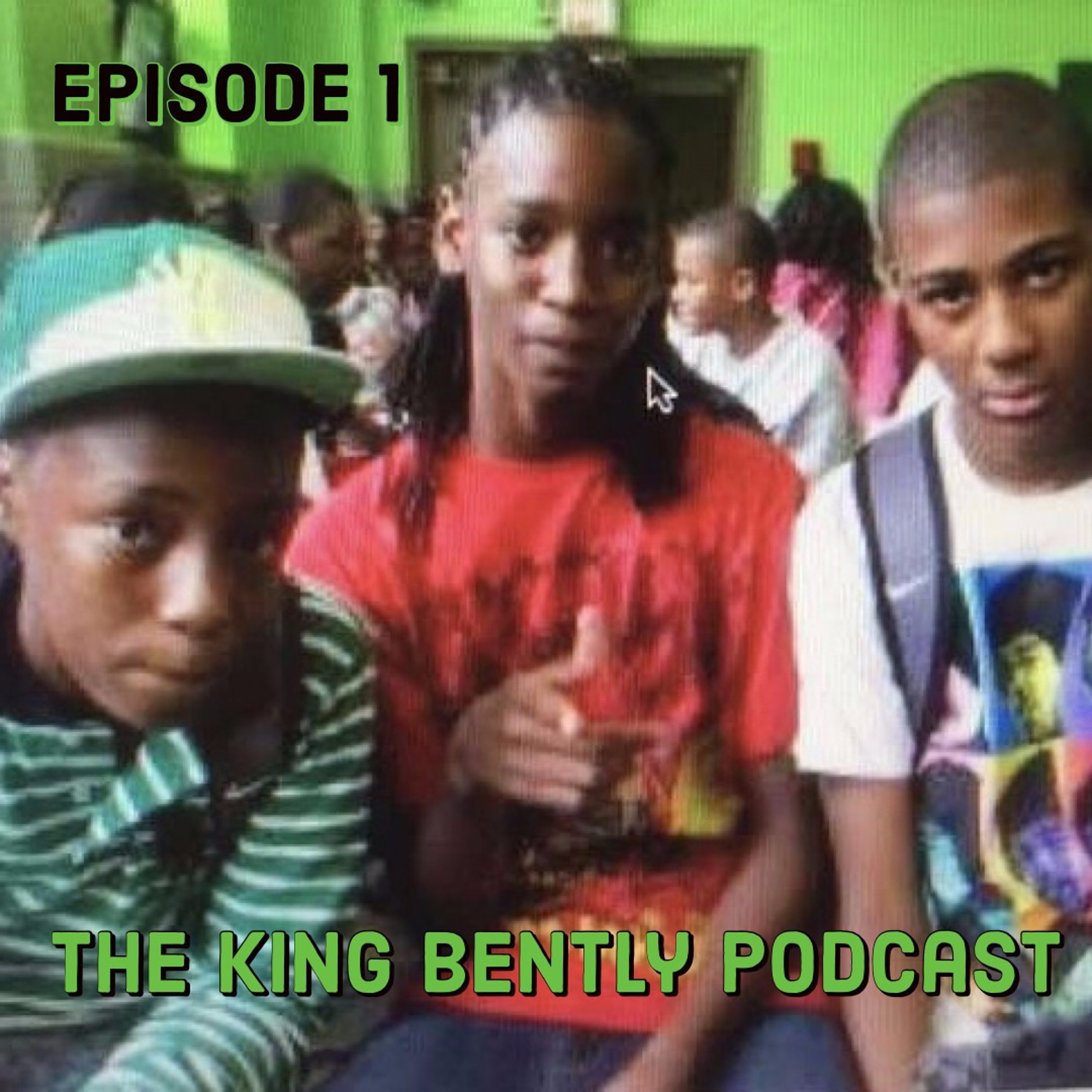 The King Bently Podcast