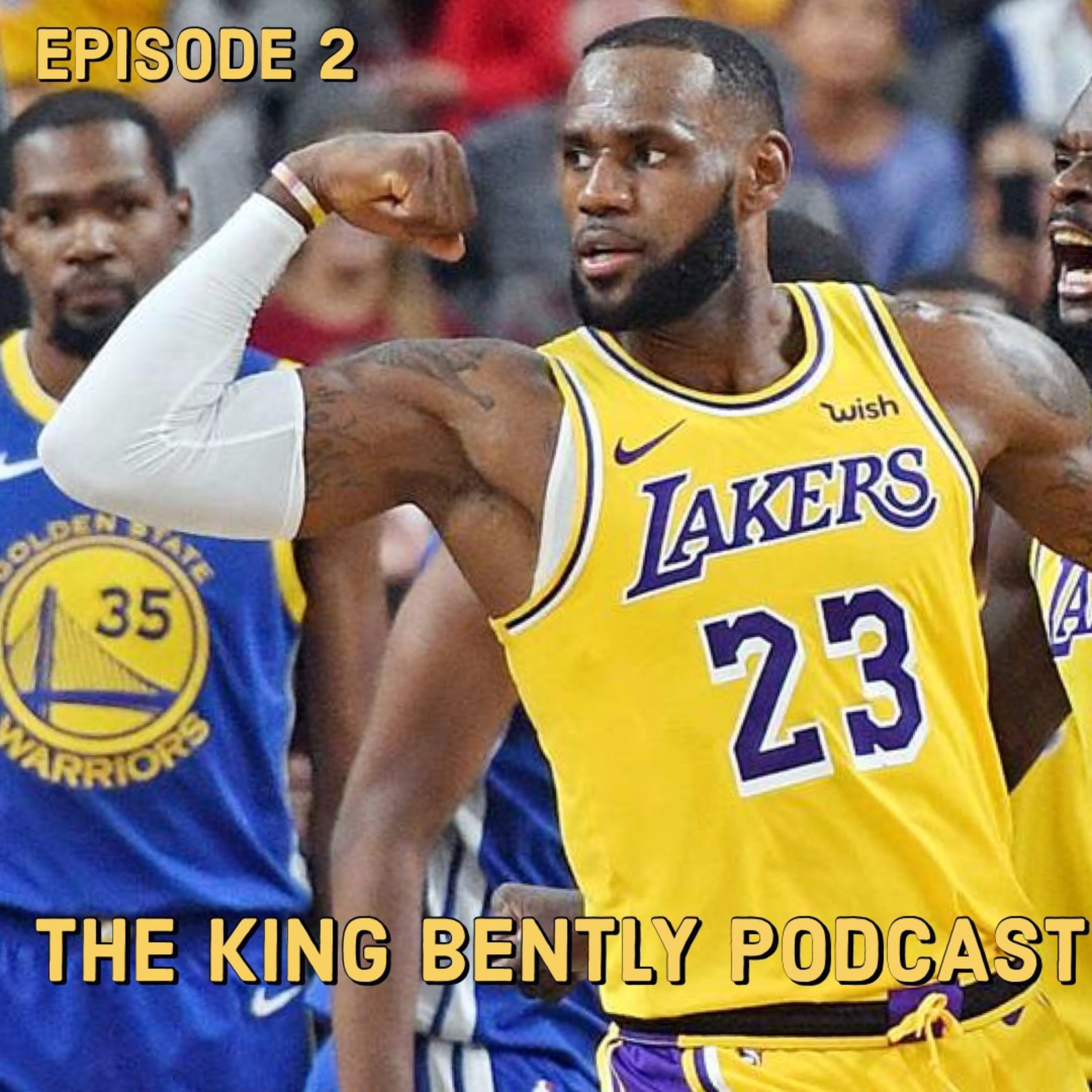 The King Bently Podcast