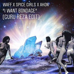 Waff X Spice Girls X Akon - "I Want Bondage" (Guru Reza Edit)