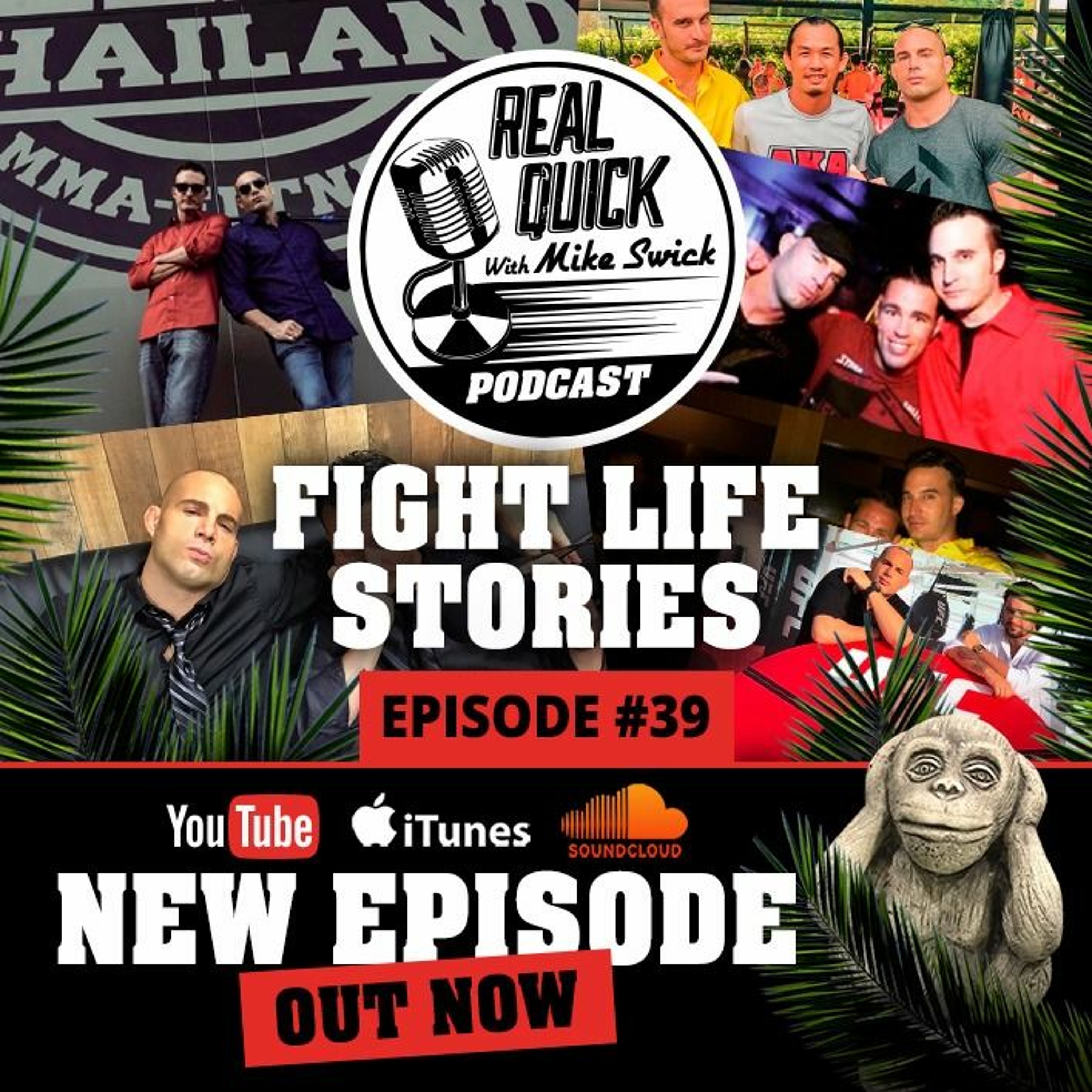 cover of episode Fight Life - EP #39