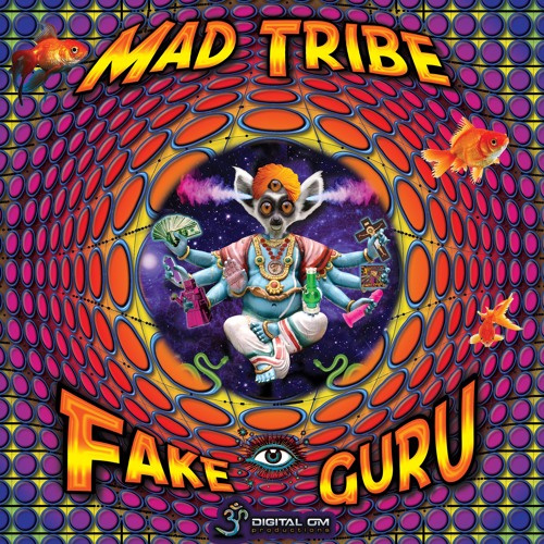 Mad Tribe - Sound Horn Ok (OUT NOW on Digital Om Productions)