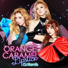 [MV] Orange Caramel - Lipstick
