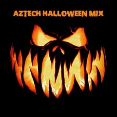 Aztech's Halloween Mix 🎃 (Bassline / UK Garage)