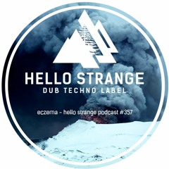 eczema - hello strange podcast #357