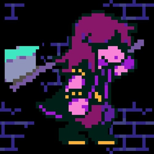 Deltarune - Vs. Susie REMIX